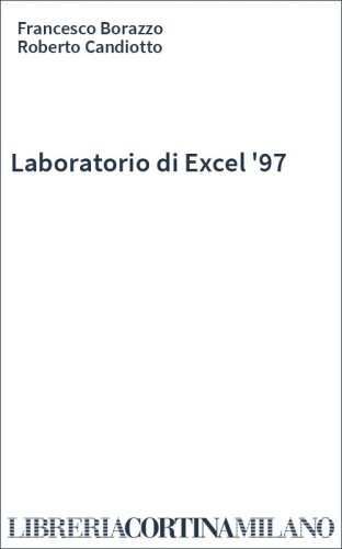 Laboratorio di Excel '97