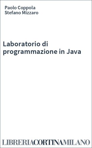 Laboratorio di programmazione in Java