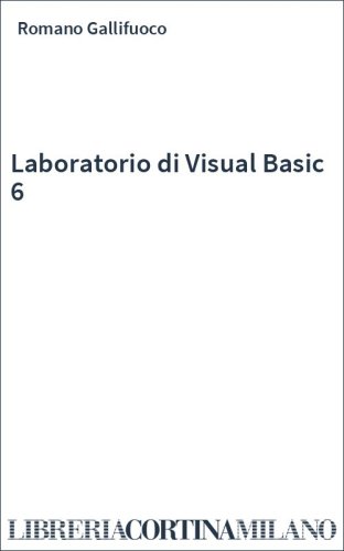 Laboratorio di Visual Basic 6
