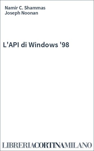 L'API di Windows '98