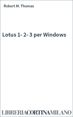 Lotus 1-2-3 per Windows