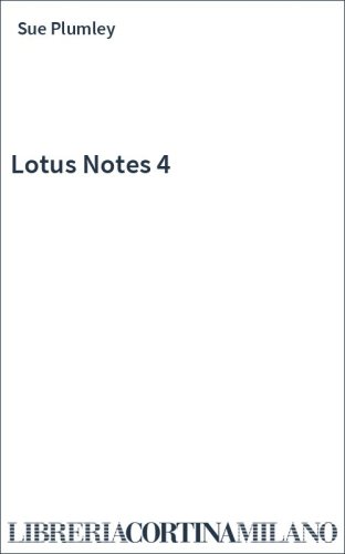 Lotus Notes 4