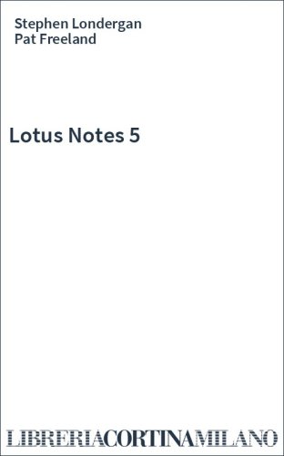 Lotus Notes 5