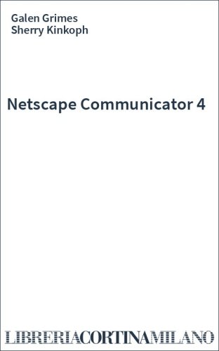 Netscape Communicator 4