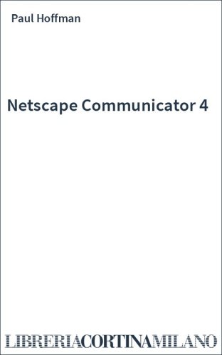 Netscape Communicator 4