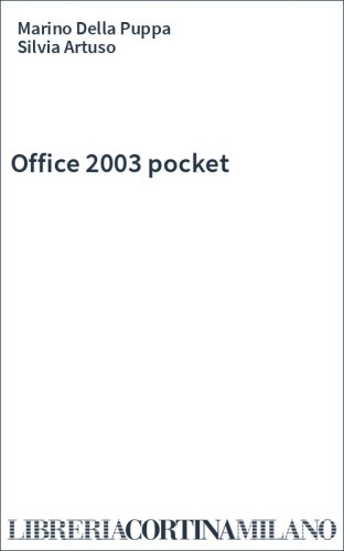 Office 2003 pocket