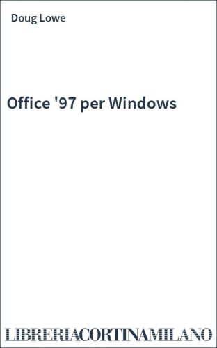 Office '97 per Windows