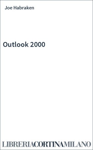 Outlook 2000