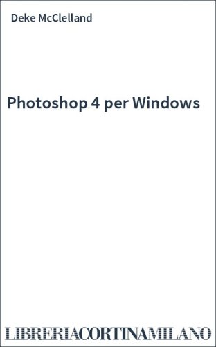 Photoshop 4 per Windows
