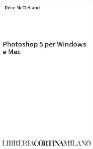 Photoshop 5 per Windows e Mac