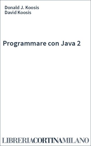 Programmare con Java 2