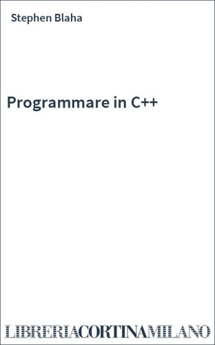 Programmare in C++