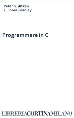 Programmare in C