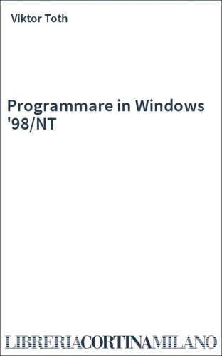 Programmare in Windows '98/NT