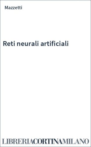 Reti neurali artificiali