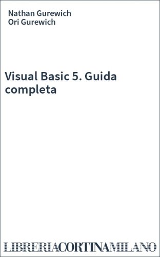 Visual Basic 5. Guida completa