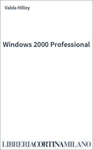 Windows 2000 Professional