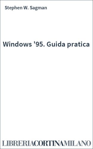 Windows '95. Guida pratica