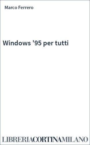 Windows '95 per tutti