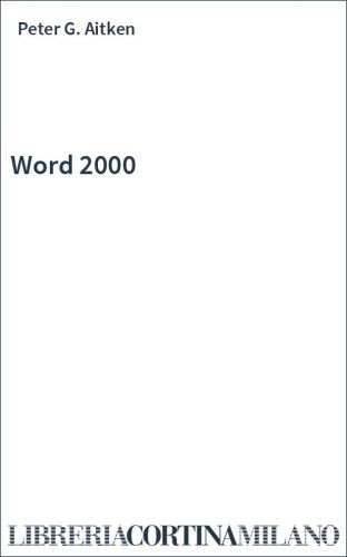 Word 2000