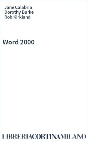 Word 2000