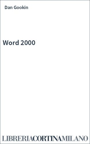 Word 2000