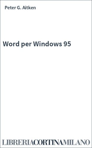Word per Windows 95