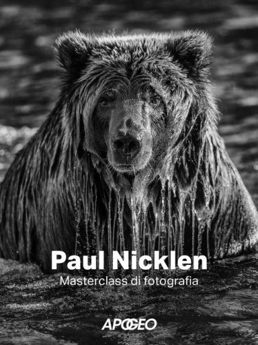Paul Nicklen. Masterclass di fotografia