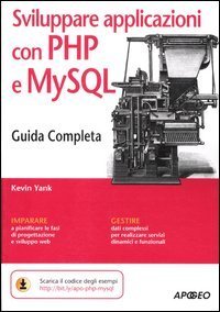 Sviluppare applicazioni con PHP e MySQL