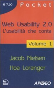 Web usability 2.0. L'usabilità che conta