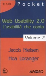 Web usability 2.0. L'usabilità che conta