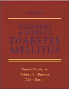 Ellenberg and Rifkin's Diabetes Mellitus