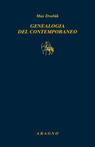 Genealogia del contemporaneo
