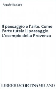 Il paesaggio e l'arte. Come l'arte tutela il paesaggio. L'esempio della Provenza
