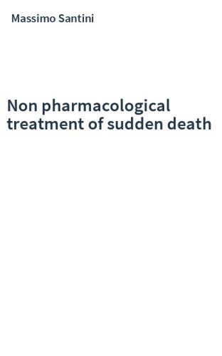 Non pharmacological treatment of sudden death