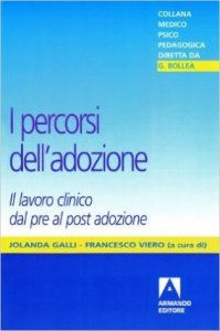 I percorsi dell'adozione. Il lavoro clinico dal pre al post adozione