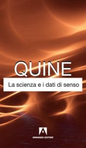 La scienza e i dati di senso