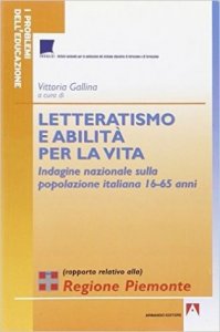 Letteratismo e abilità per la vita. Regione Piemonte