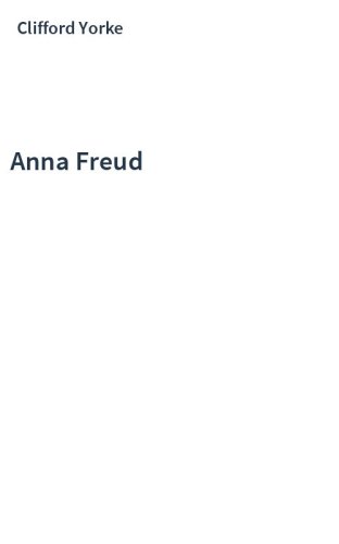 Anna Freud