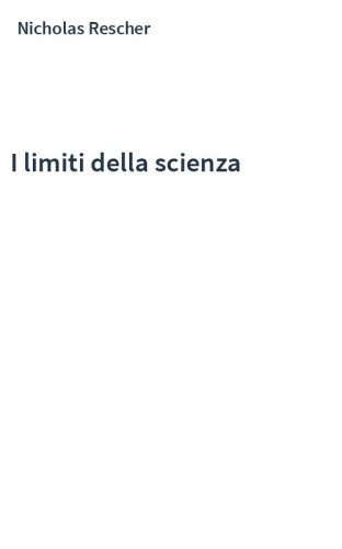 I limiti della scienza