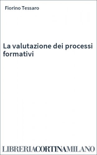 La valutazione dei processi formativi