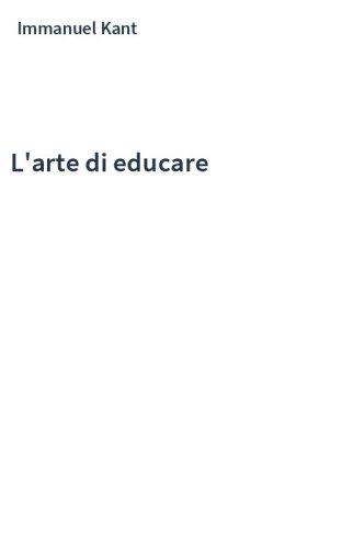 L'arte di educare
