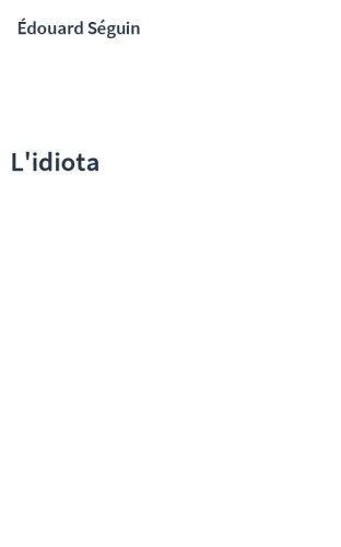 L'idiota