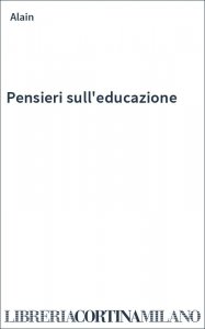 Pensieri sull'educazione