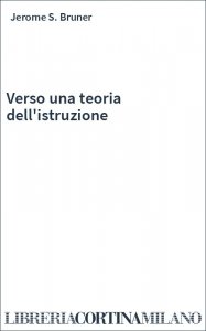 Verso una teoria dell'istruzione