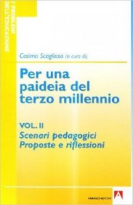 Per una paideia del terzo millennio Vol.2