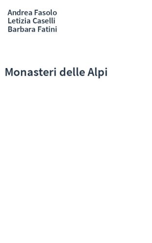 Monasteri delle Alpi