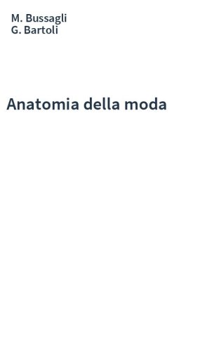 Anatomia della moda