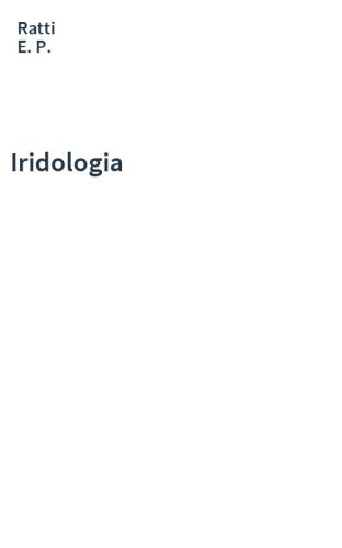 Iridologia