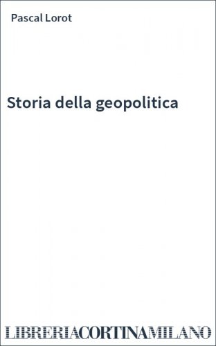 Storia della geopolitica